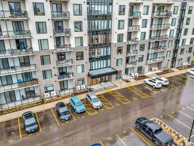 Unit 516 — 107 Roger St, Waterloo - 