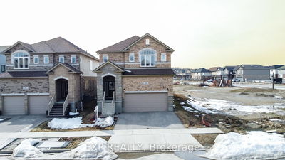 14 WATERBOW Tr, Kitchener - 