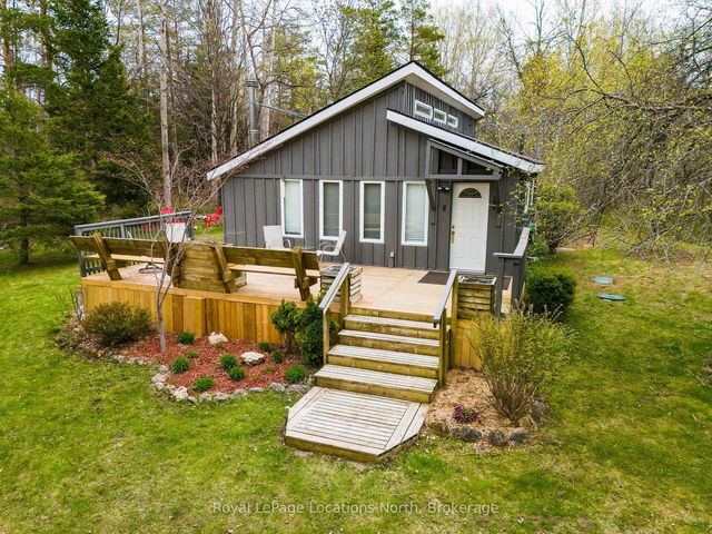 121 Hidden Lake Road