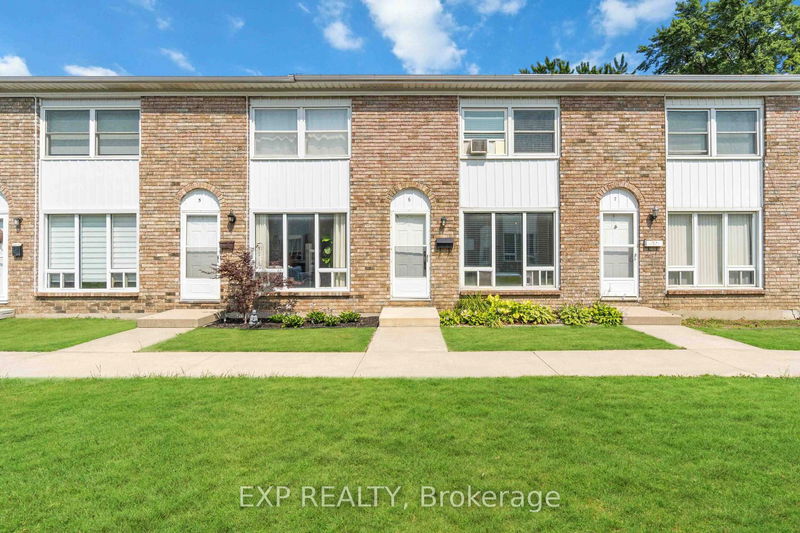 Unit 6 — 847 Ross Ave, Sarnia - Sarnia image-0-0