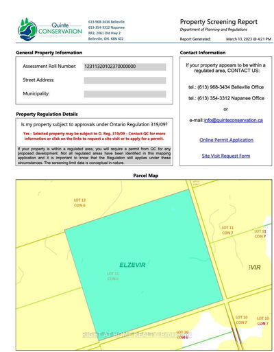 0B Flinton Rd, Tweed - Elzevir (Twp) image-0-4