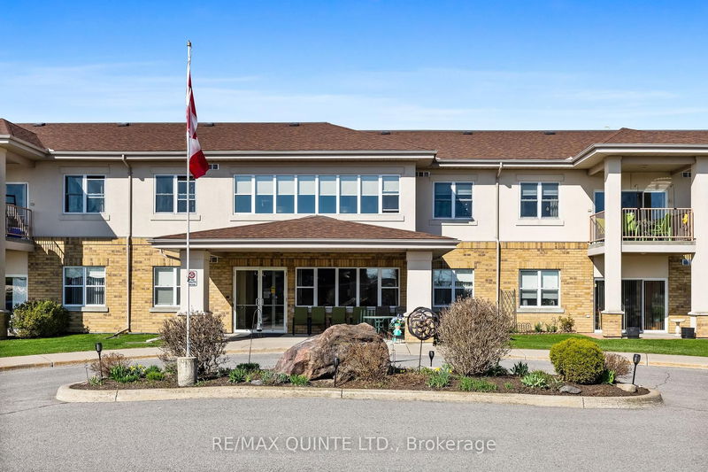 #102- 20 Fourth Ave, Quinte West -  image-0-0