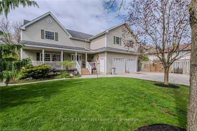 388 Mckellar St, Strathroy-Caradoc - SW