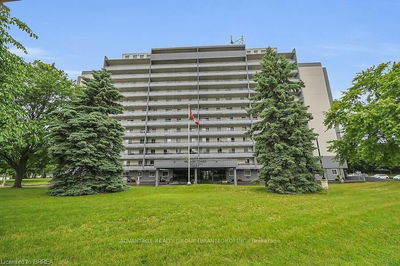 Unit 300 — 640 West St, Brantford - 
