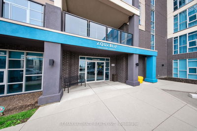 Unit 110 — 10 Concord Pl, Grimsby - Grimsby Beach
