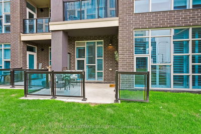 Unit 110 — 10 Concord Pl, Grimsby - Grimsby Beach image-0-1