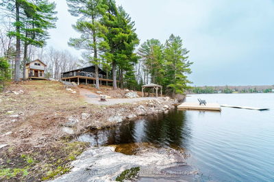 80 Sanborn Dr, McMurrich/Monteith - Bear Lake
