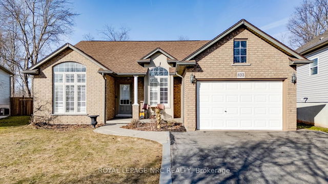893 Canada Drive