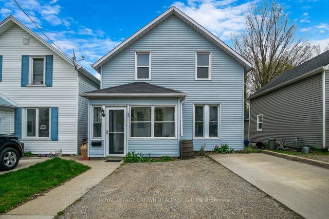 38 Bergey Street