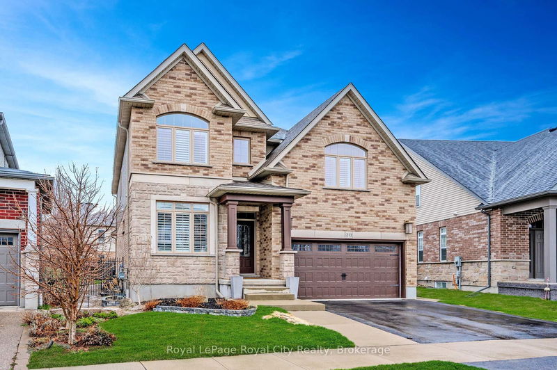 213 Tremaine Cres, Kitchener -  image-0-0