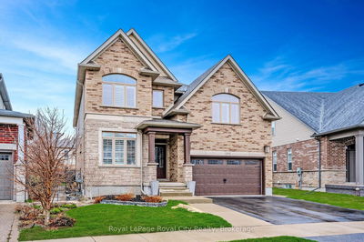 213 Tremaine Cres, Kitchener - 