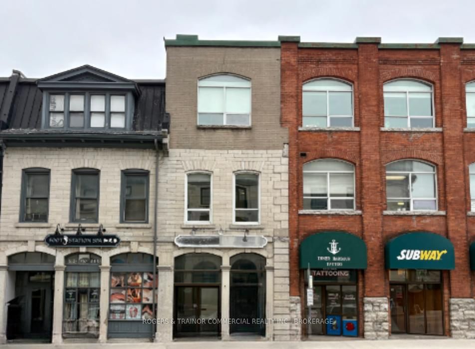 Commercial/Retail for lease at 261 Ontario Street, Kingston, East of Sir John A. Blvd, K7L 1A1 - MLS: X12138136