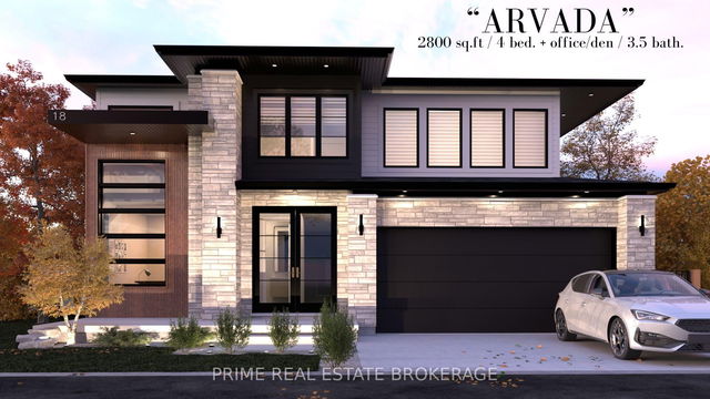 LOT 38 FALLINGBROOK Crescent