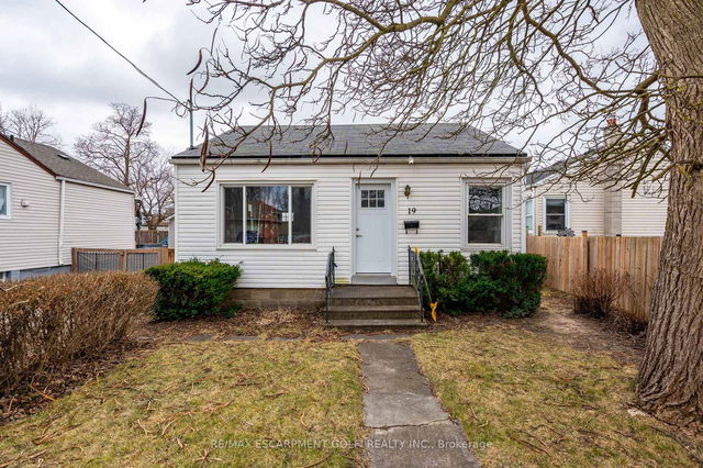 19 WESTON Road