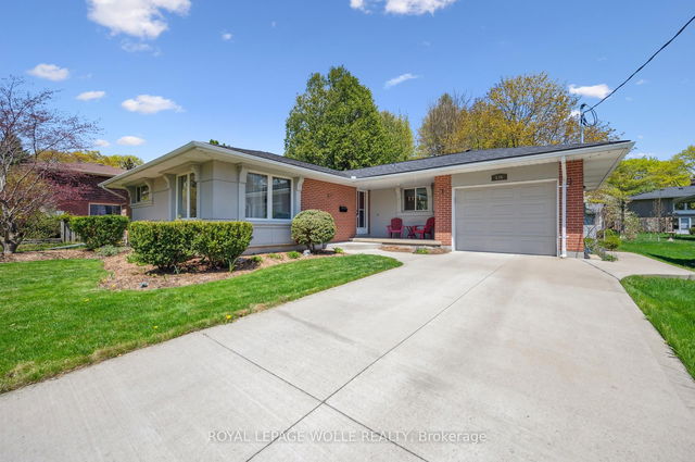 136 Warren Road