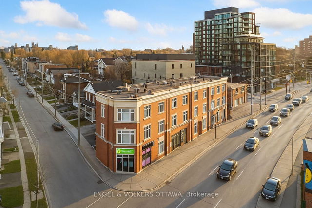 3 - 4 Sherbrooke Avenue