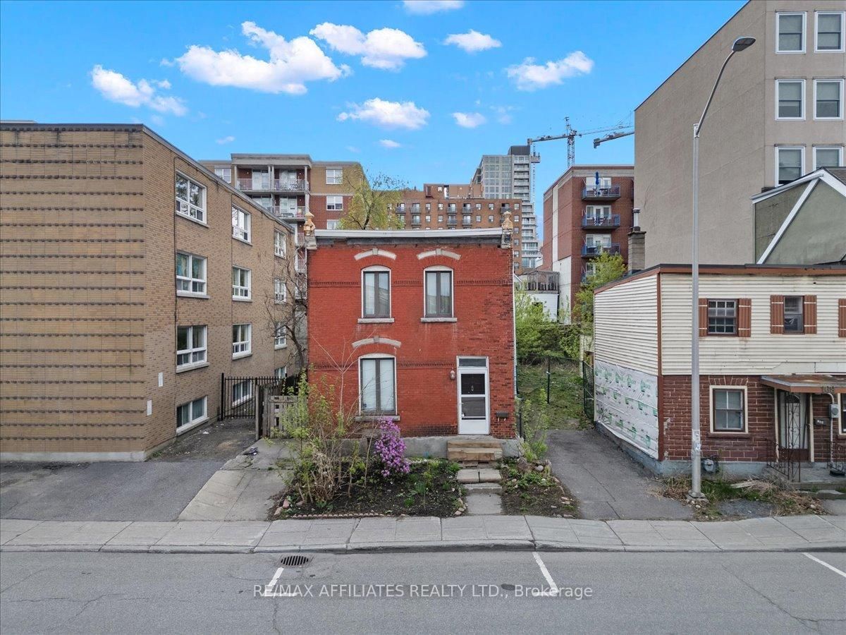 Vacant Land for sale at 168-174 Murray Street, Ottawa, Lower Town/Byward Market, K1N 5M8 - MLS: X12138261