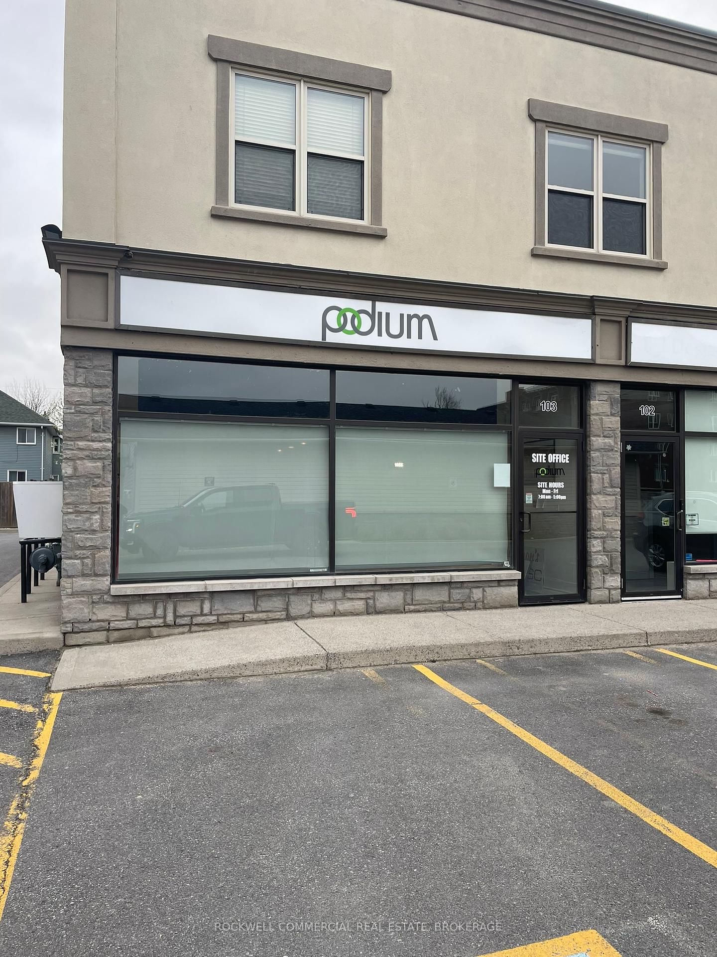 574 Princess Street, Unit 103