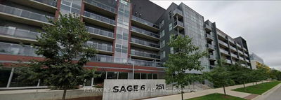 Unit 712 — 251 Hemlock St, Waterloo - 