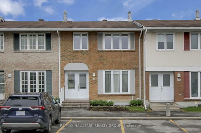 Unit 81 — 2061 Jasmine Cres, Ottawa - Beacon Hill South