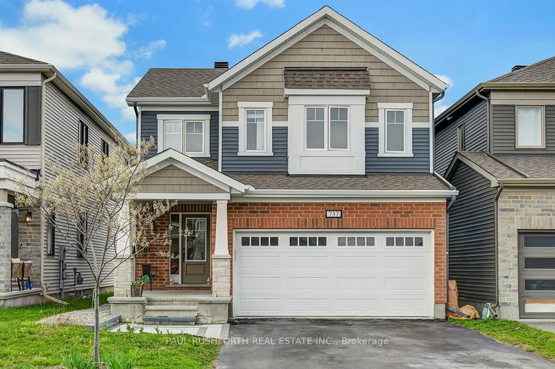 737 Brittanic Rd, Ottawa - Kanata - Emerald Meadows/Trailwest image-0-0