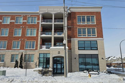 Unit 107 — 175 Commonwealth St, Kitchener - 