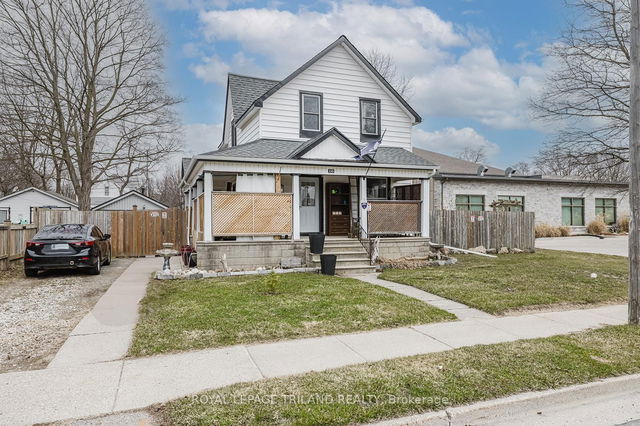 245 SYDENHAM Street