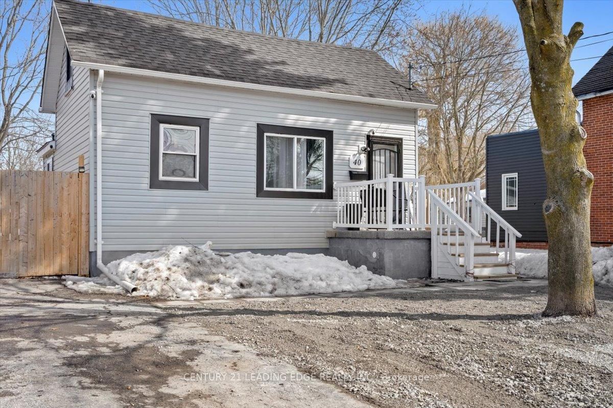 Property at 40 St Patrick