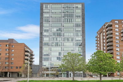 Unit 1407 — 201 Parkdale Ave, Ottawa - Mechanicsville