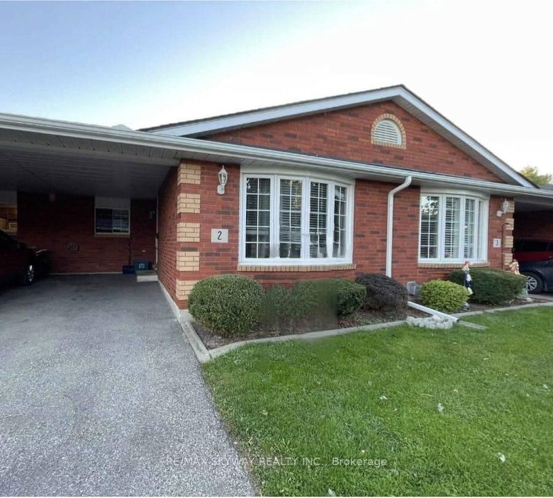 Unit 2 — 570 West St, Brantford -  image-0-0