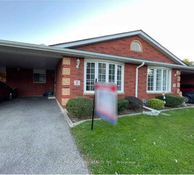 Unit 2 — 570 West St, Brantford - 