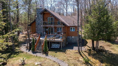 Unit 1 — 1041 Summit Rd, Muskoka Lakes - Wood (Muskoka Lakes)
