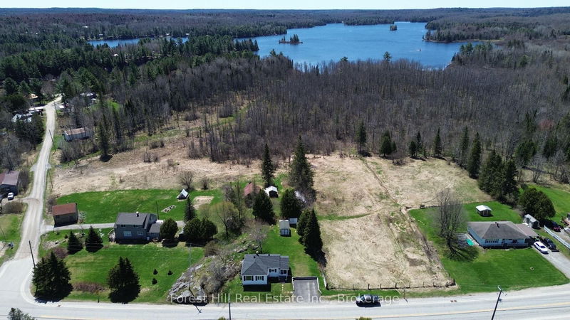 10749 Highway 522 Highway, Parry Sound Remote Area - Arnstein image-0-0