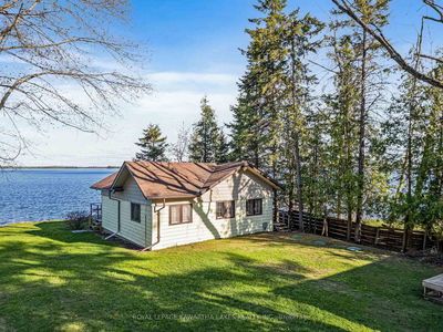 404 Balsam Lake Dr, Kawartha Lakes - Kirkfield image-0-2