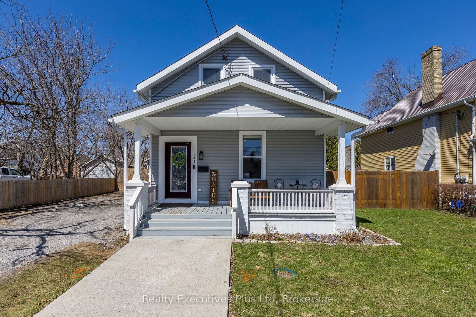 Property at 106 King
