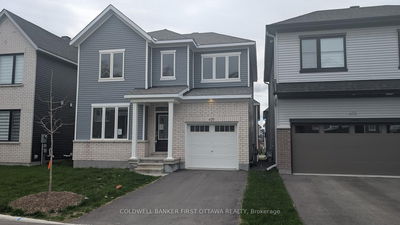 409 Appalachian Circ, Ottawa - Barrhaven - Half Moon Bay