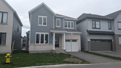 409 Appalachian Circ, Ottawa - Barrhaven - Half Moon Bay image-0-1