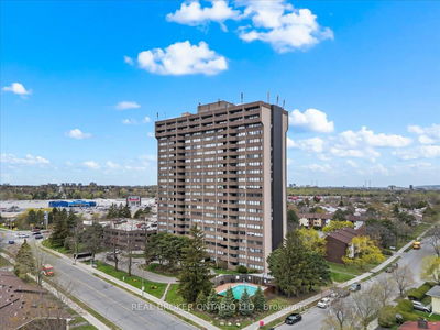 Unit 1603 — 1285 Cahill Dr, Ottawa - South Keys