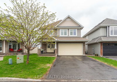140 Montargis Circ, Ottawa - Avalon West