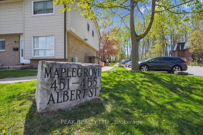 Unit 13 — 453 Albert St, Waterloo - 