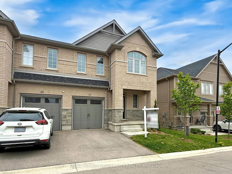 22 Gleason Cres, Kitchener -  image-0-0
