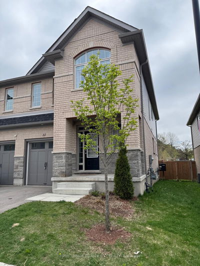Unit 11 — 22 Gleason Cres, Kitchener - 