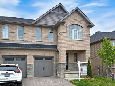 22 Gleason Cres, Kitchener -  image-0-2
