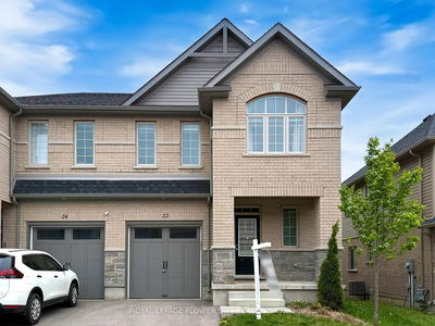 22 Gleason Cres, Kitchener -  image-0-3