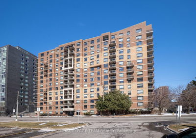 Unit 903 — 215 PARKDALE Ave, Ottawa - Mechanicsville
