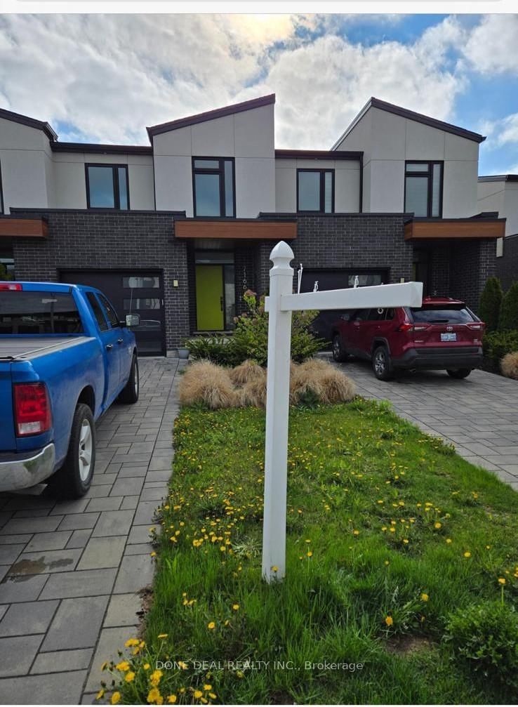 Townhouse for sale at 7166 Parsa Street, Niagara Falls, Brown, L2H 3T2 - MLS: X12138834