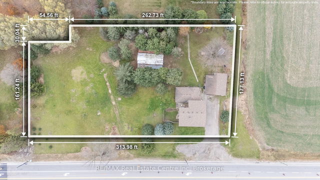 7147 Wellington Rd 124 Road