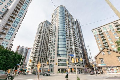 Unit 1306 — 195 Besserer St, Ottawa - Sandy Hill