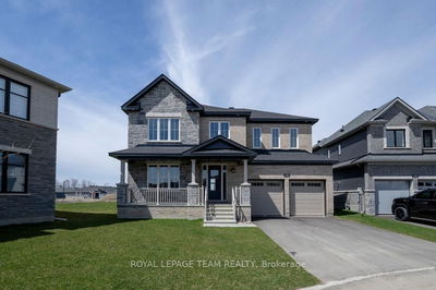 590 ANCHOR Circ, Ottawa - Mahogany Community