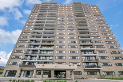 Unit 1403 — 1195 Richmond Rd, Ottawa - Woodroffe